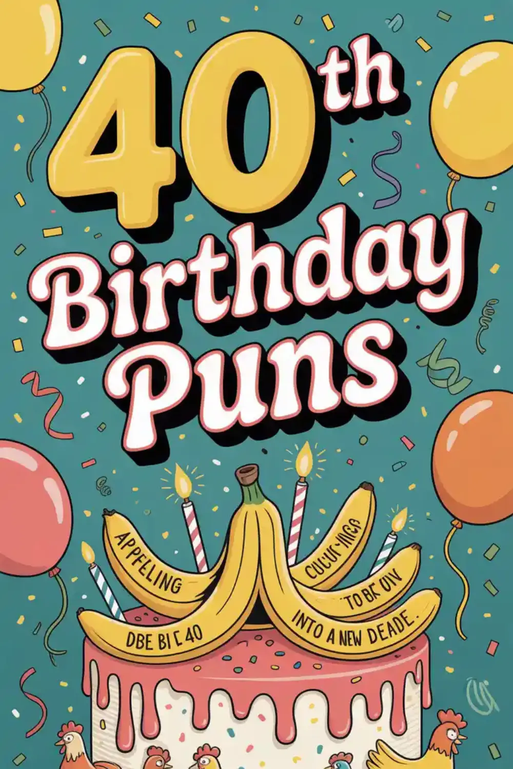 40th-birthday-puns