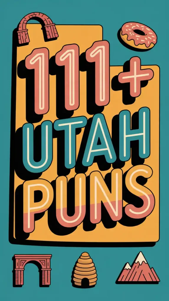 Arches National Park Adventure Jokes
