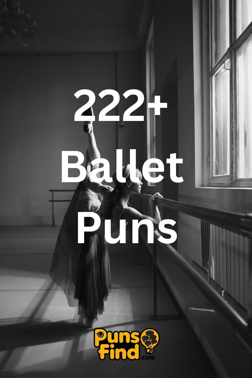 Ballet Puns