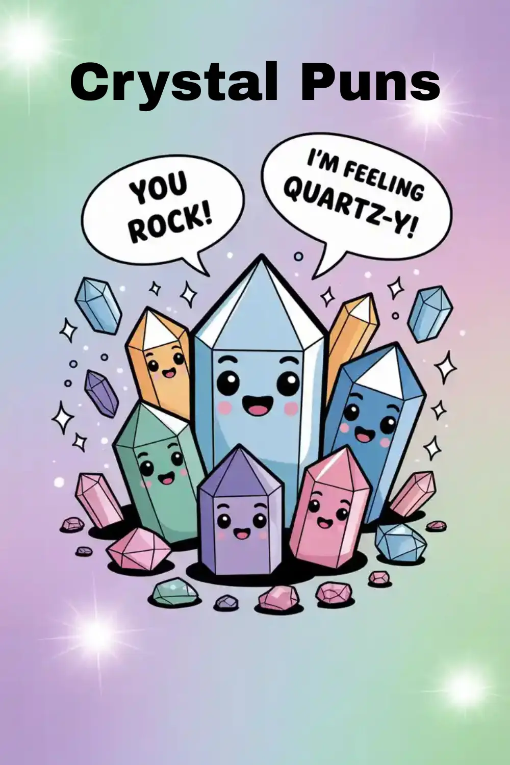 Crystal Puns