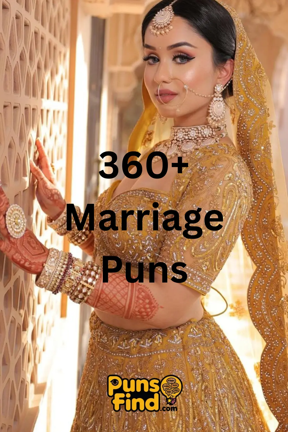 Marriage Puns