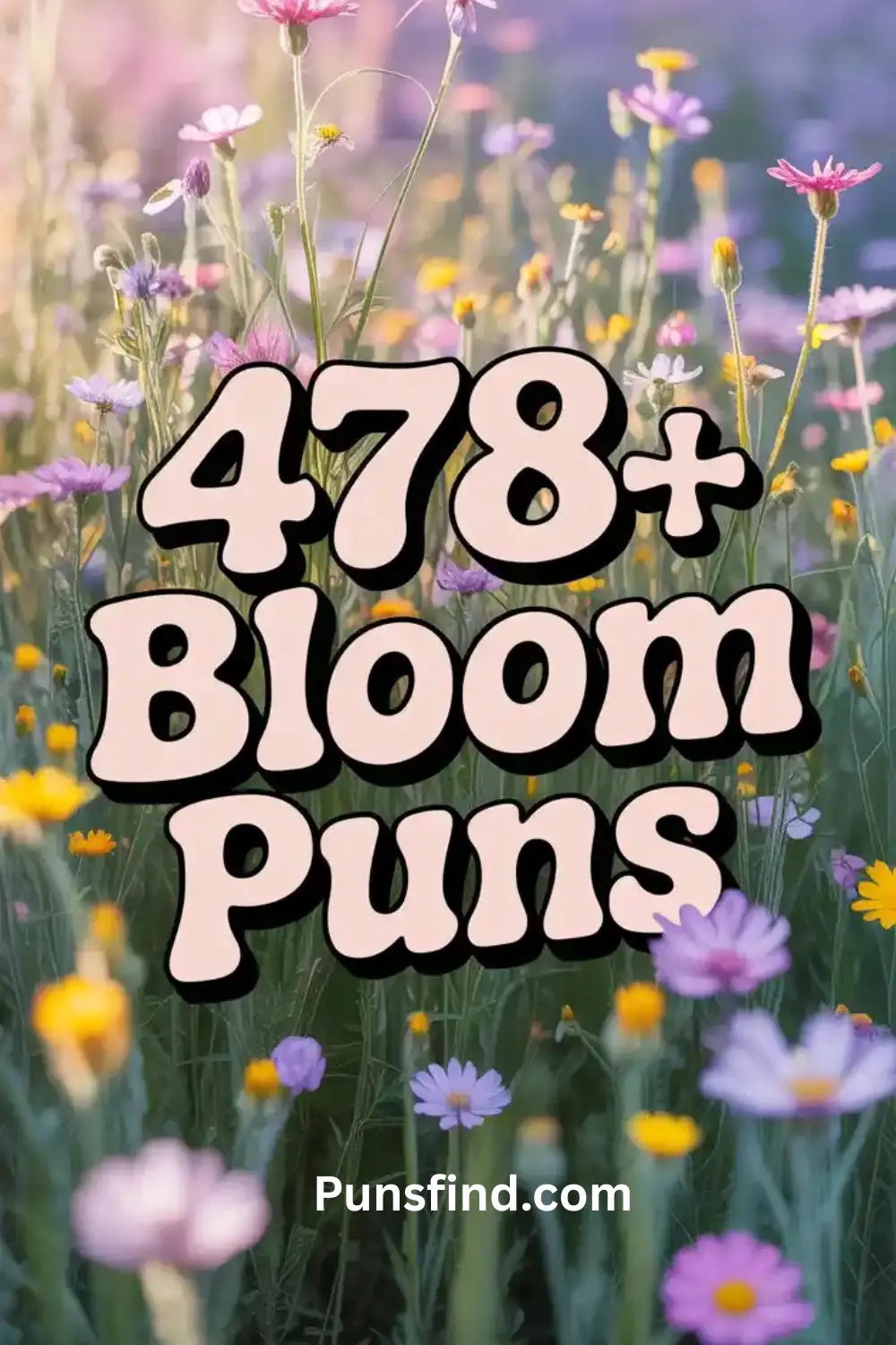 bloom-puns