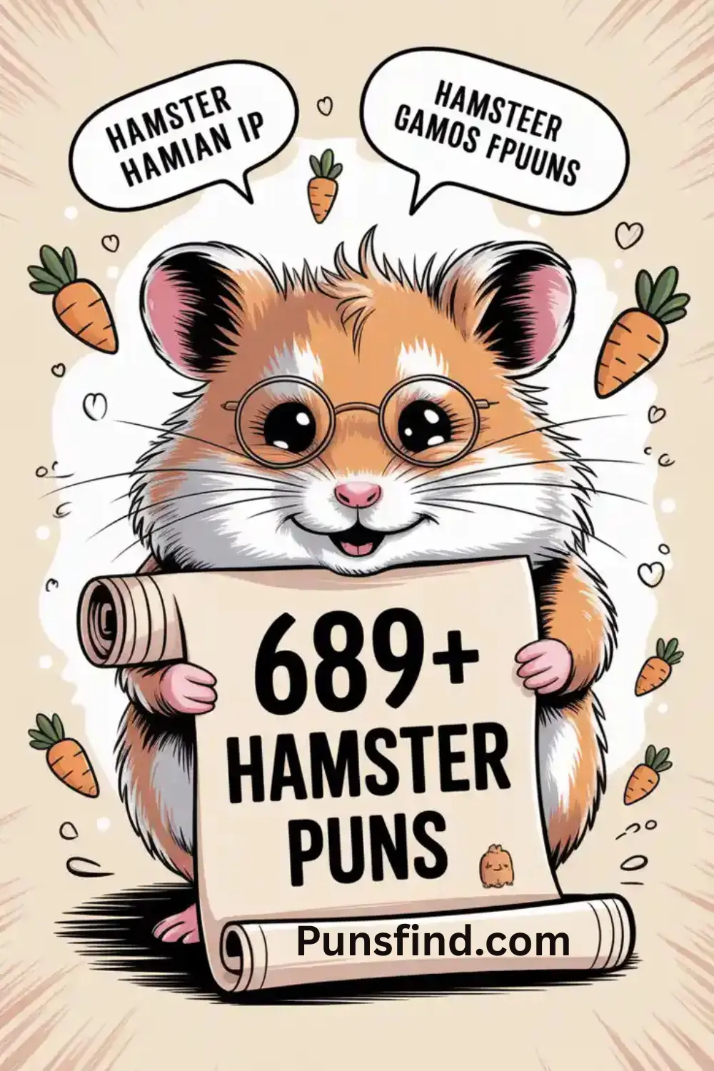 hamster-puns