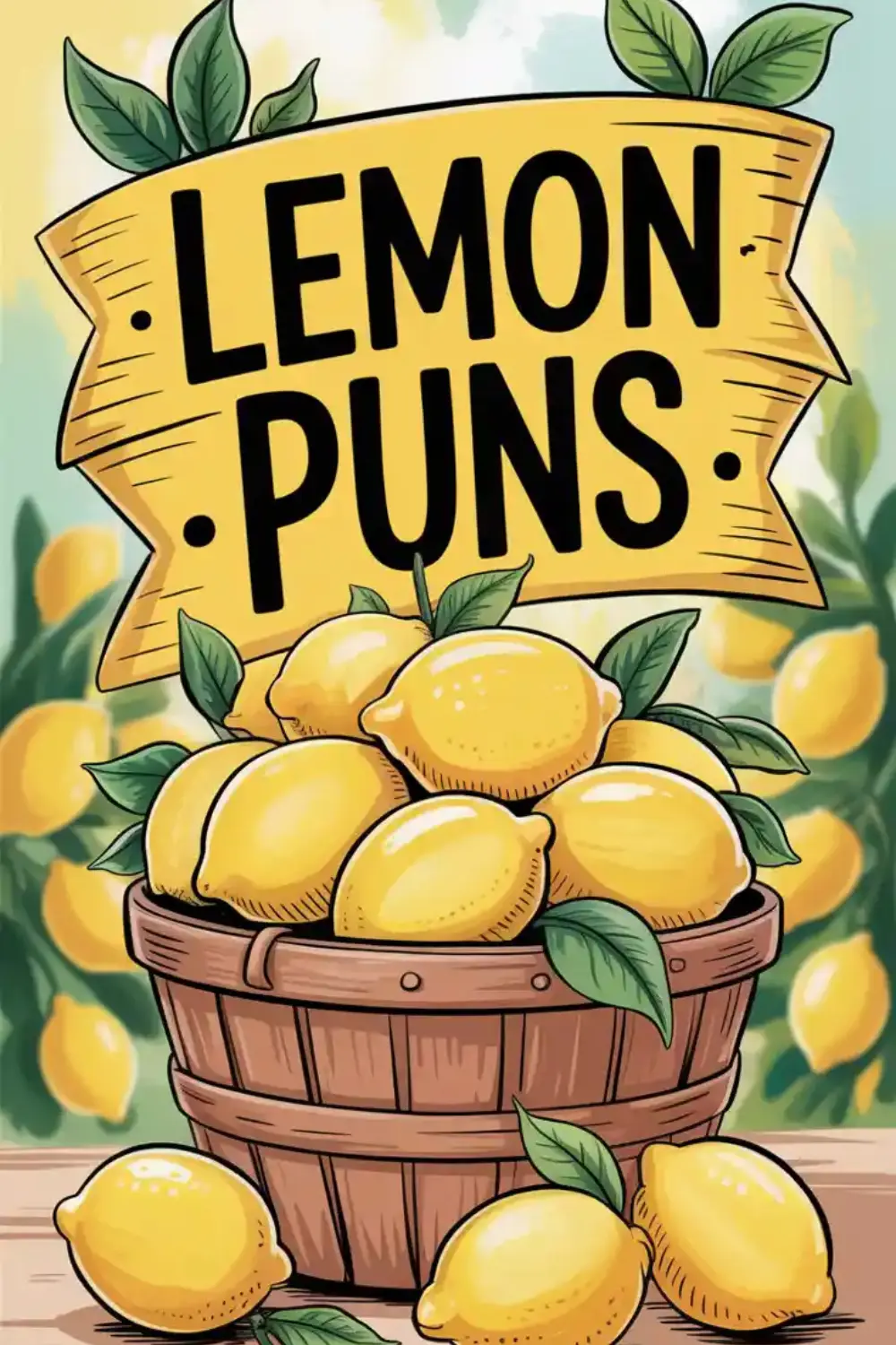 lemon-puns