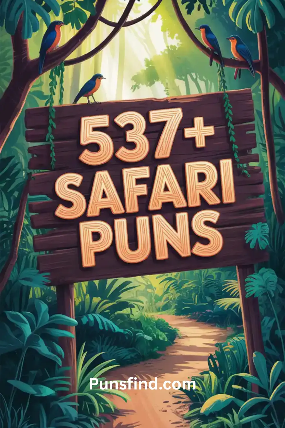 safari-puns