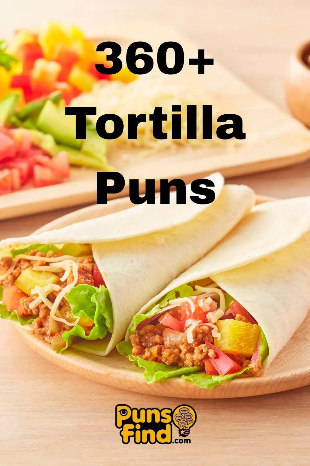 tortilla-puns