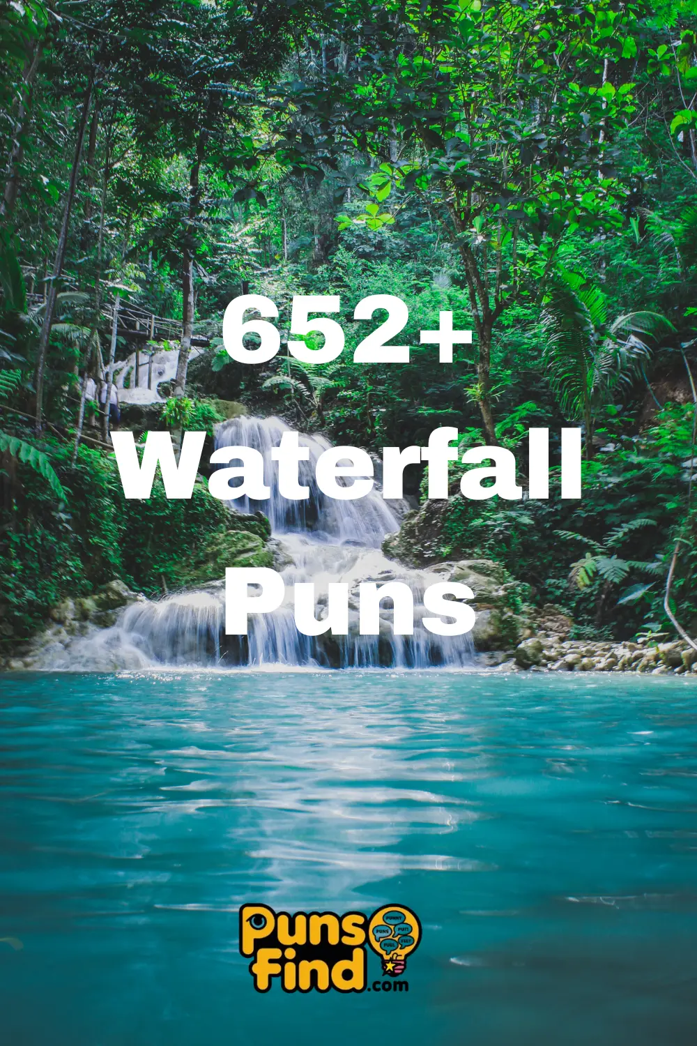 waterfall-puns