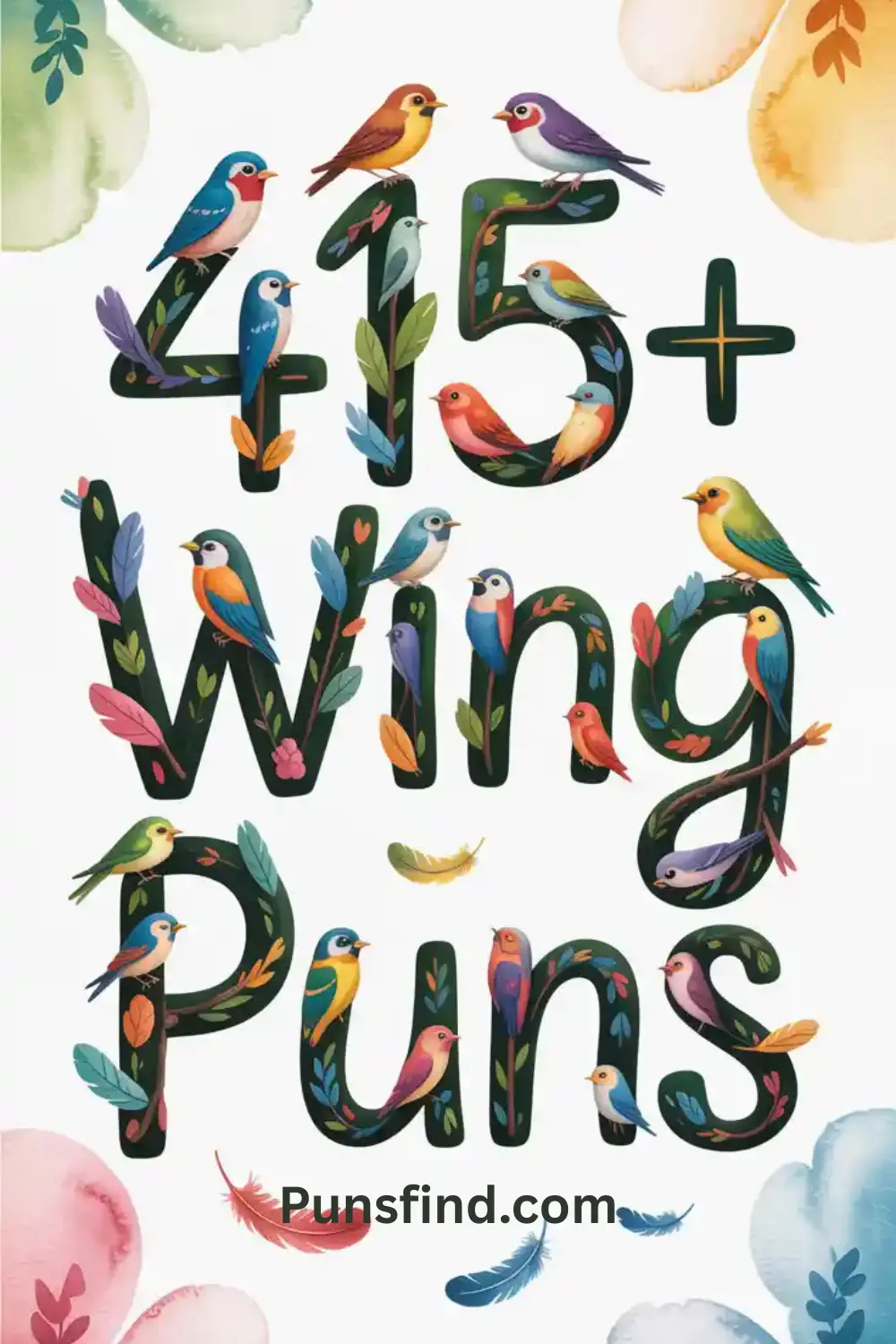 wing-puns