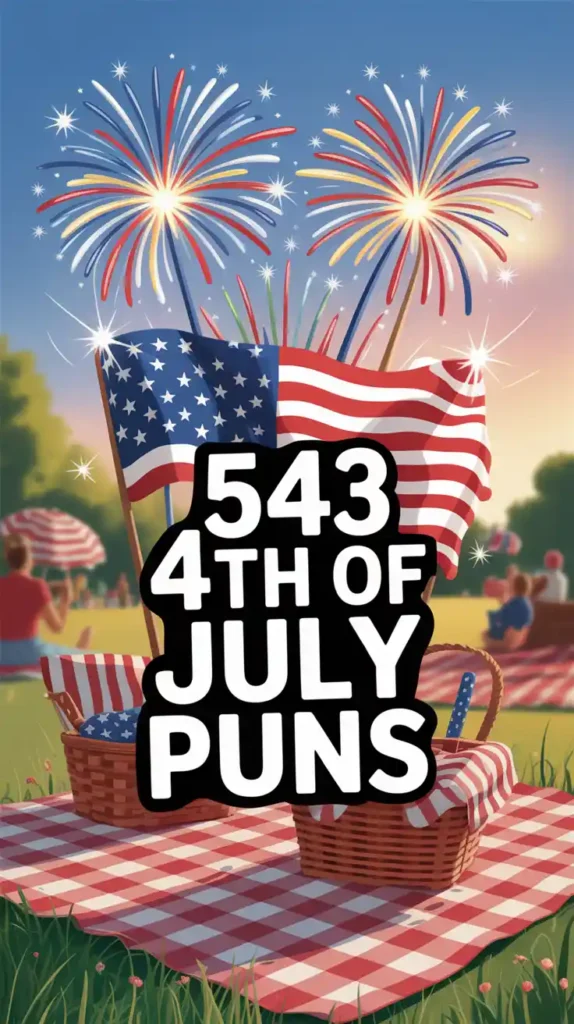 4th of July Puns