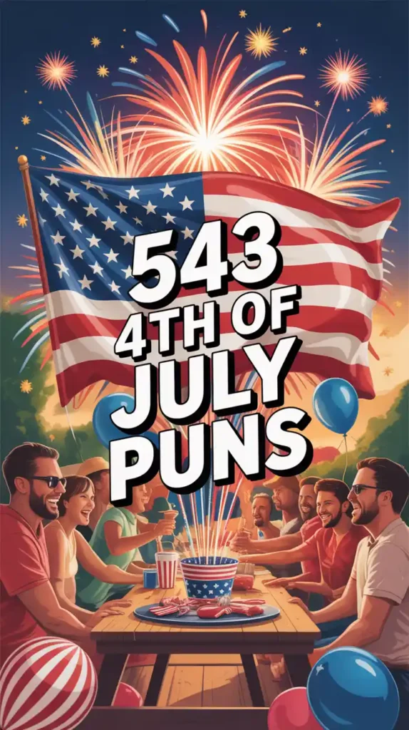 4th of July Puns