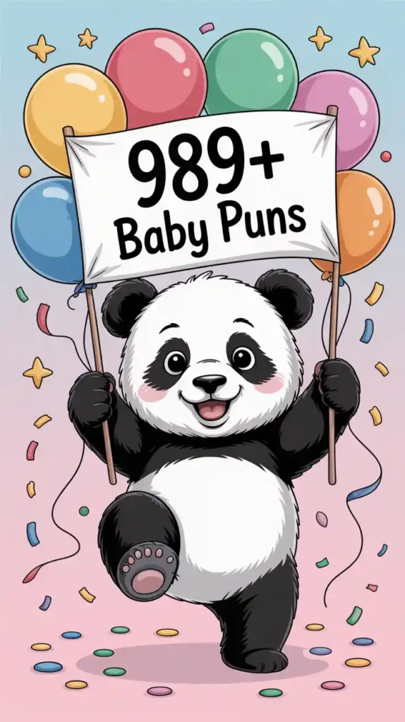 Baby Puns