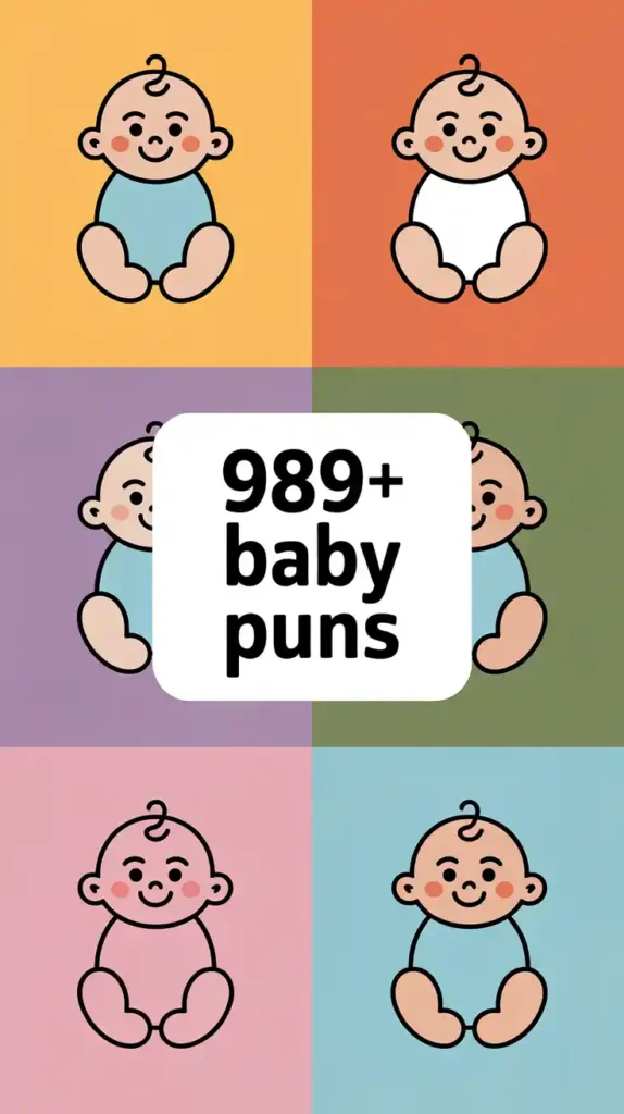 Baby Puns