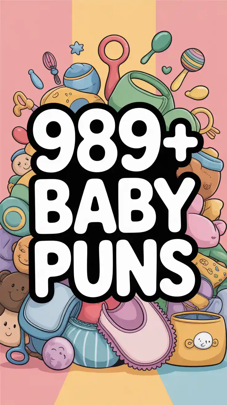 Baby Puns