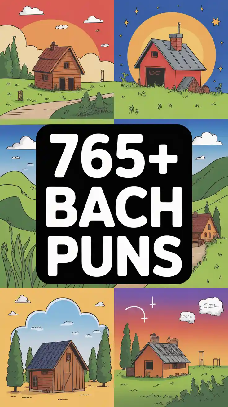Bach Puns