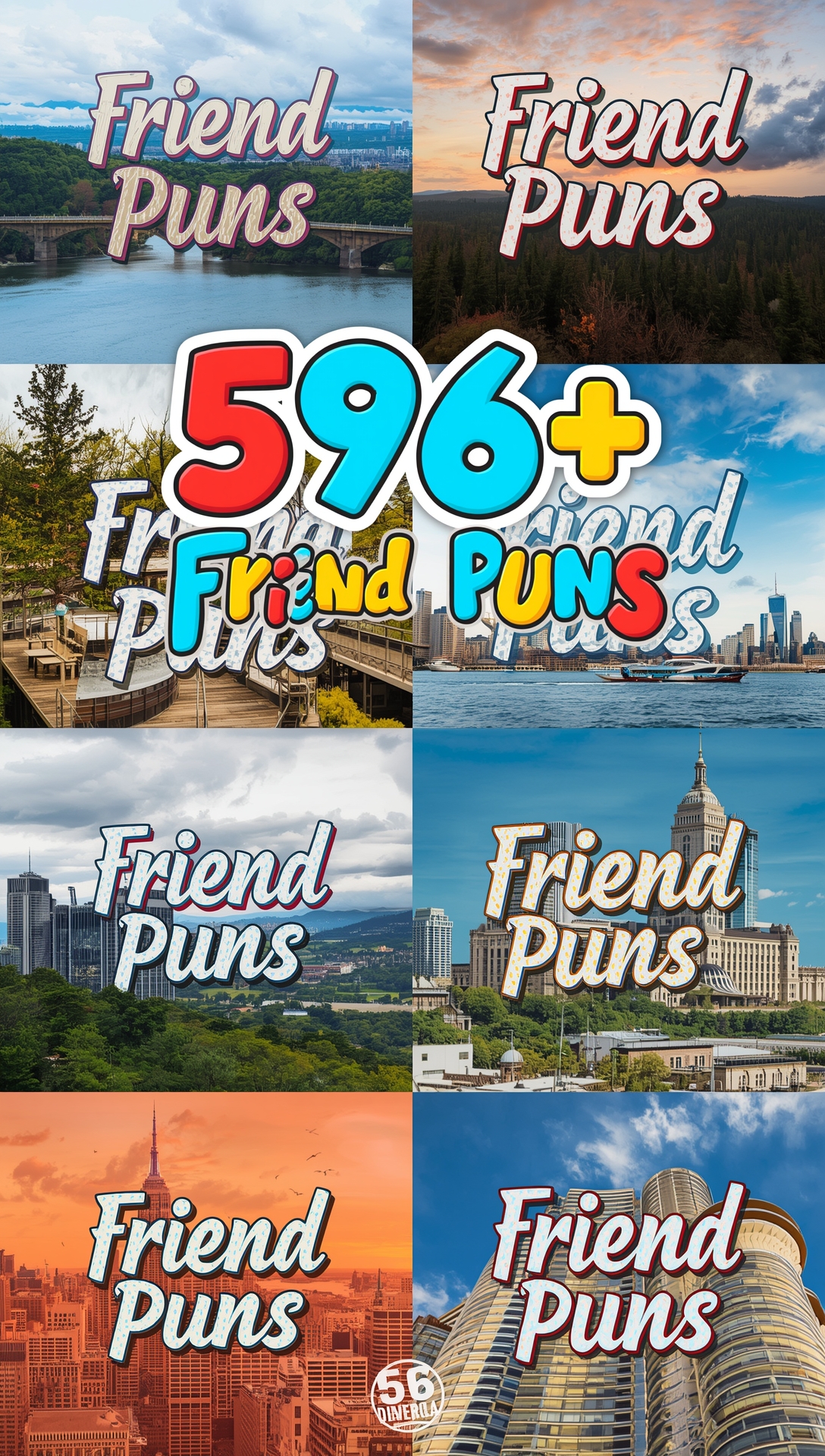 Friend Puns