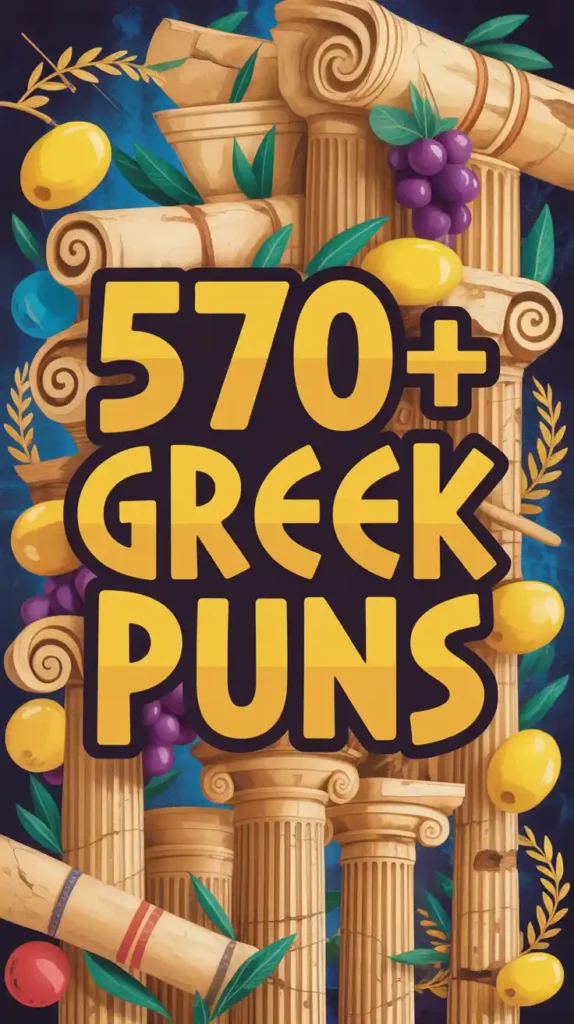 Greek Puns