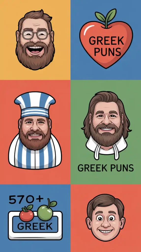 Greek Puns