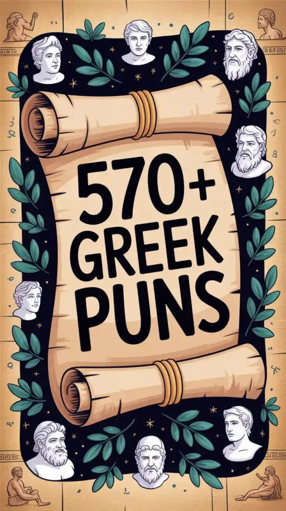 Greek Puns