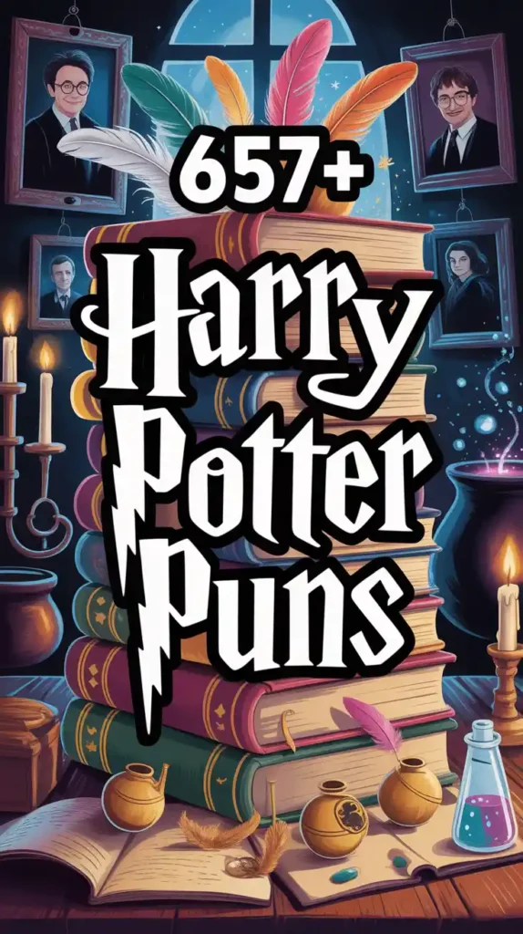Harry Potter Puns