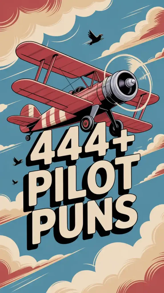 Pilot Puns
