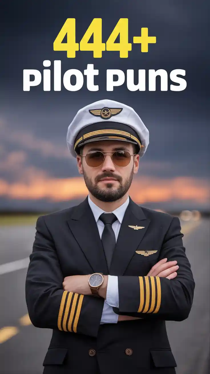 Pilot Puns