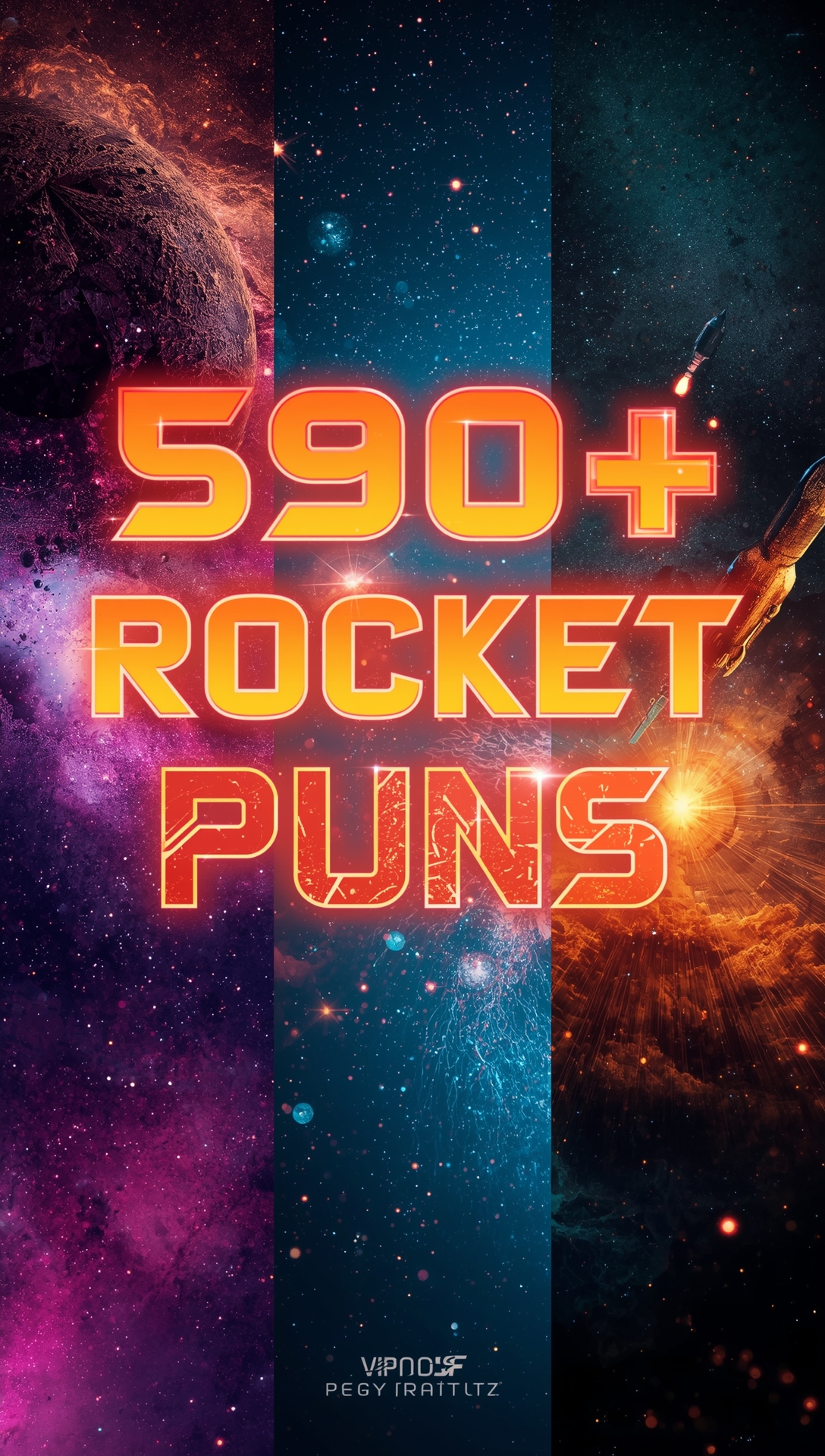Rocket Puns