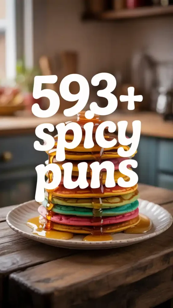 Spicy Puns