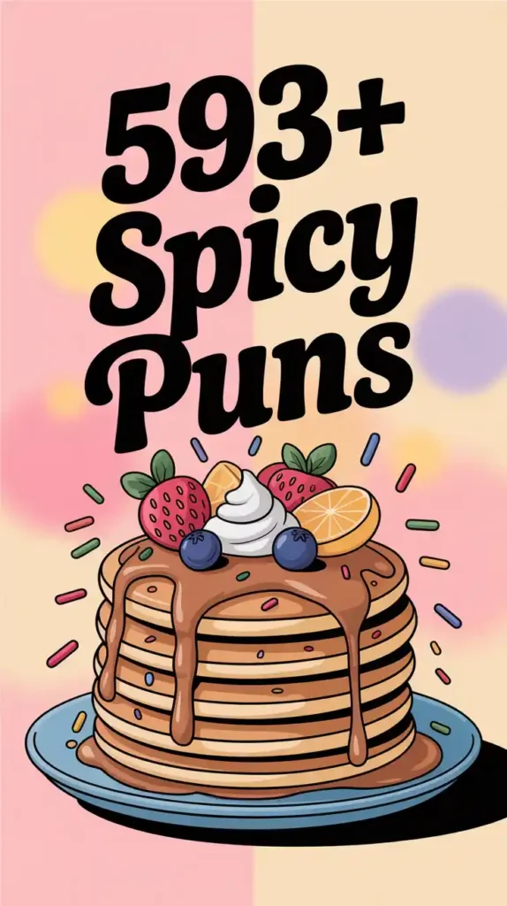 Spicy Puns
