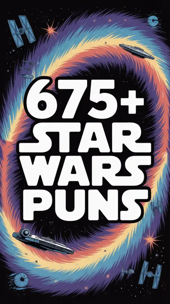 Star Wars Puns