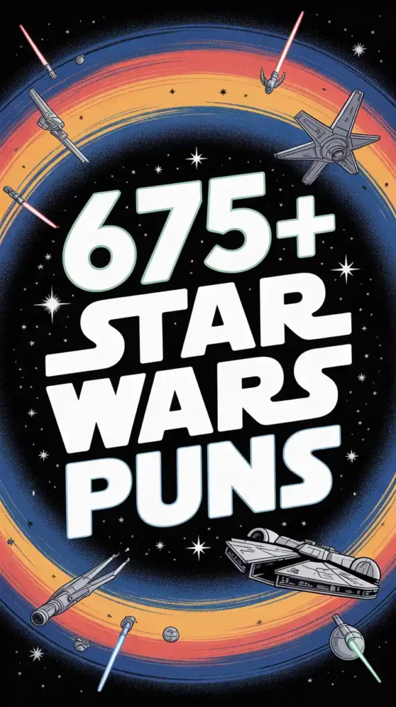 Star Wars Puns