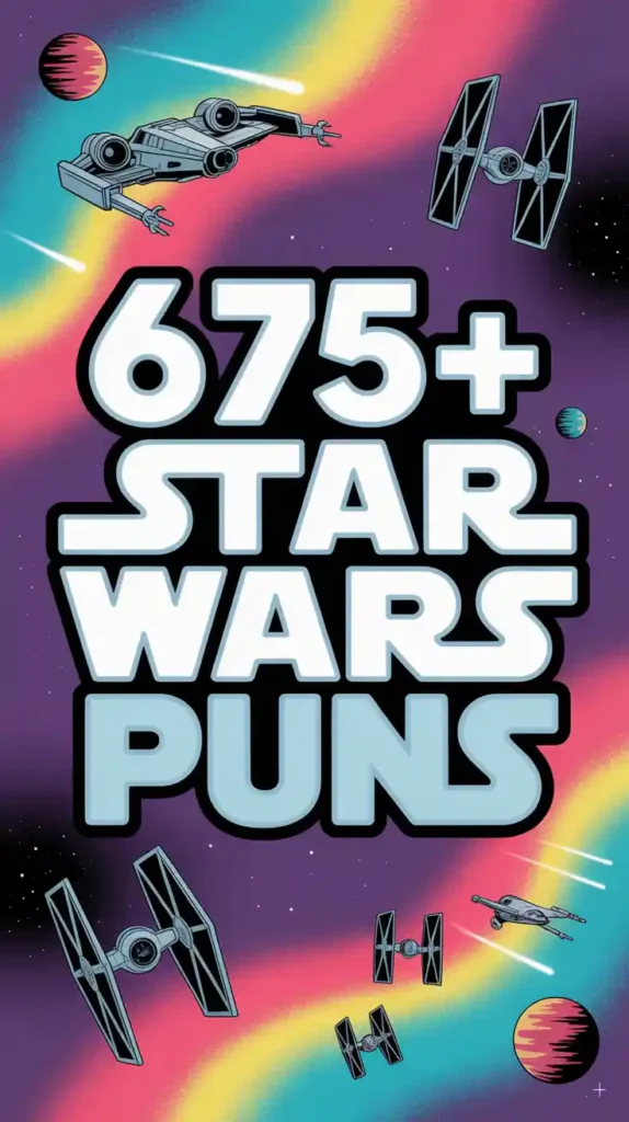 Star Wars Puns