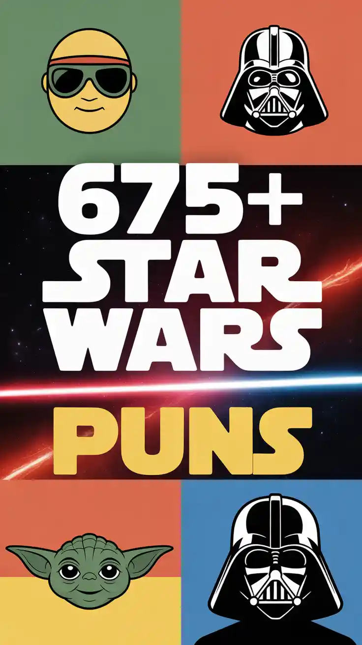 Star Wars Puns