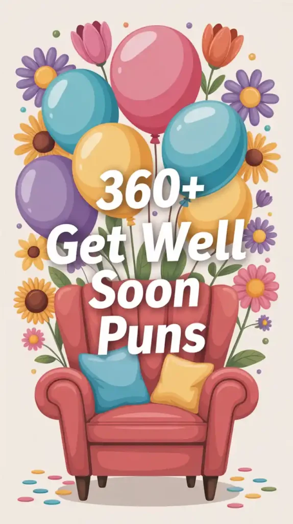 get well soon puns
