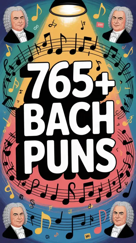 Bach Puns