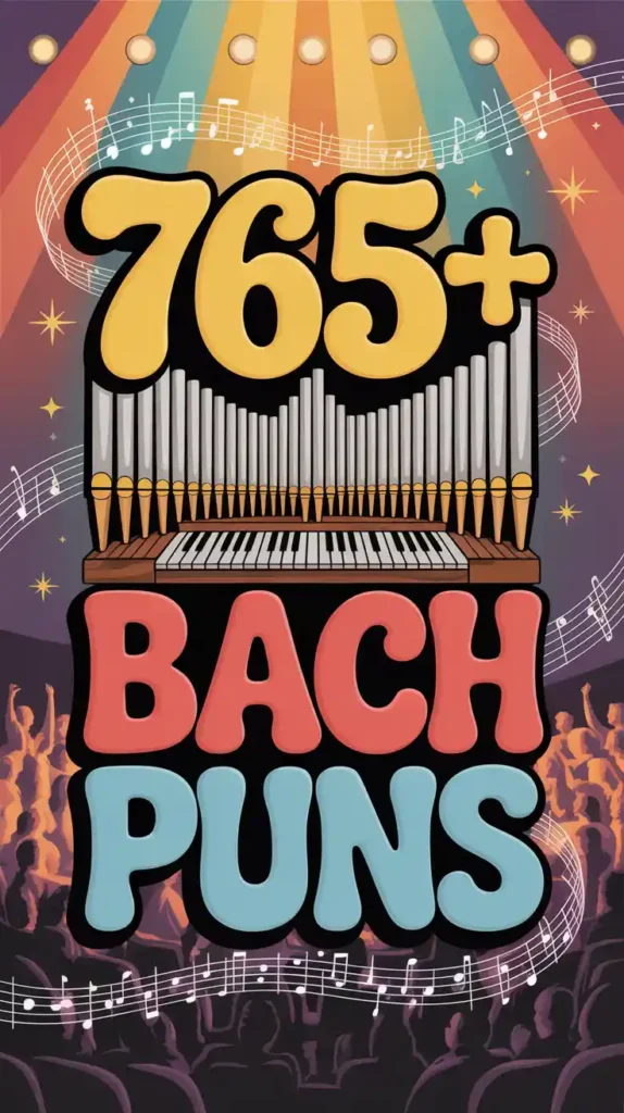 Bach Puns