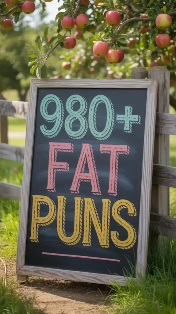 Fat Puns