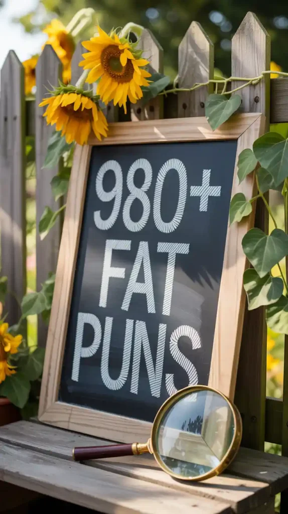 Fat Puns