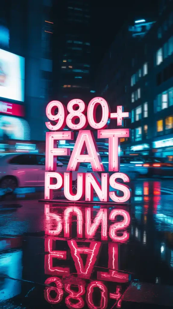 Fat Puns