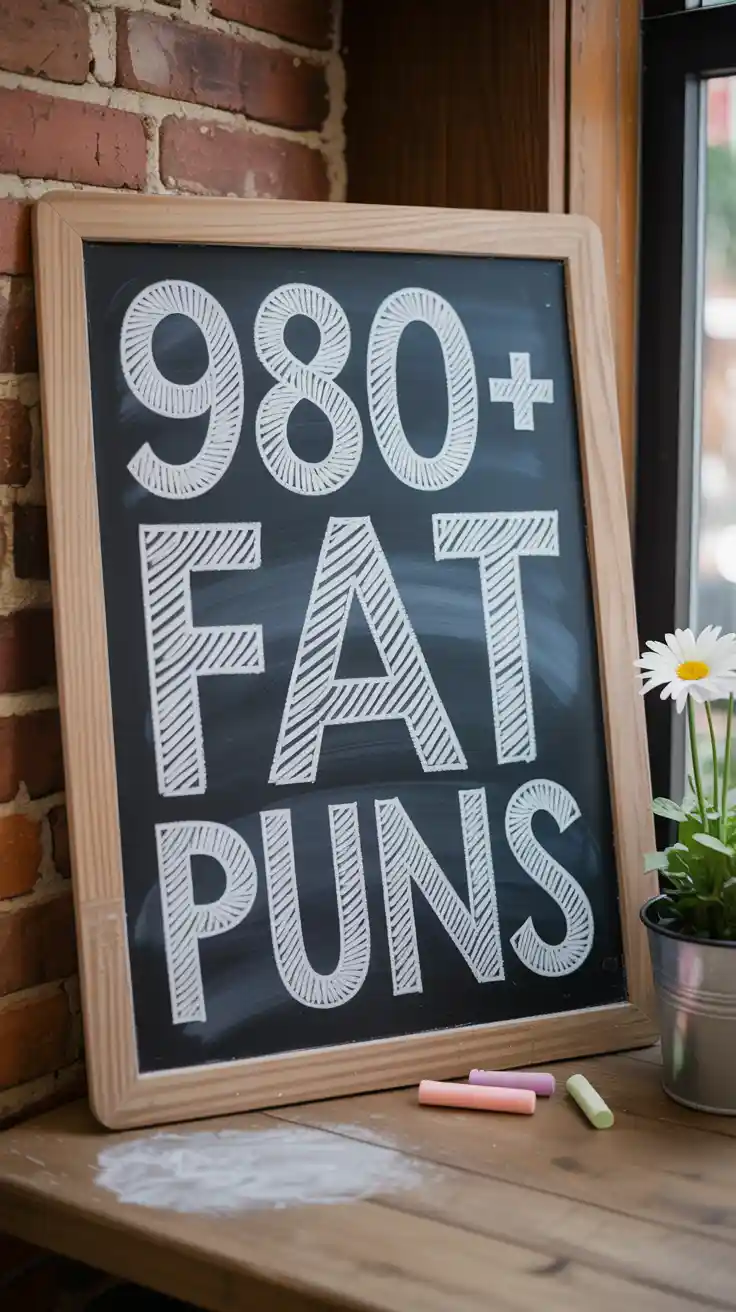 Fat Puns