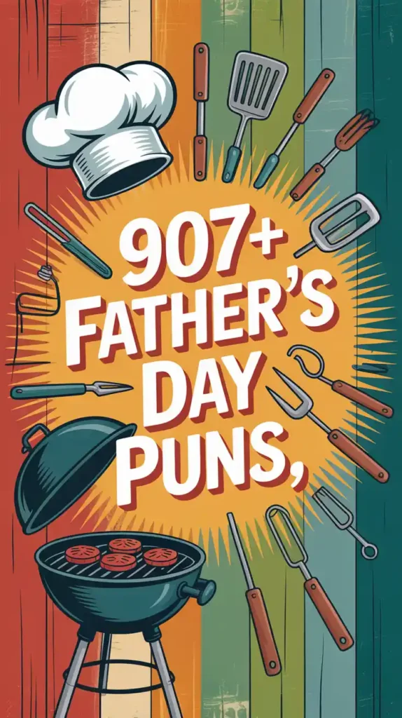 Father’s Day Puns