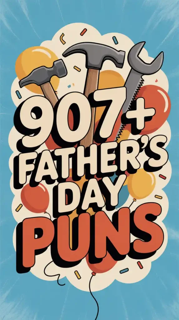 Father’s Day Puns