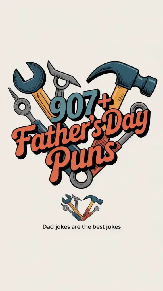 Father’s Day Puns