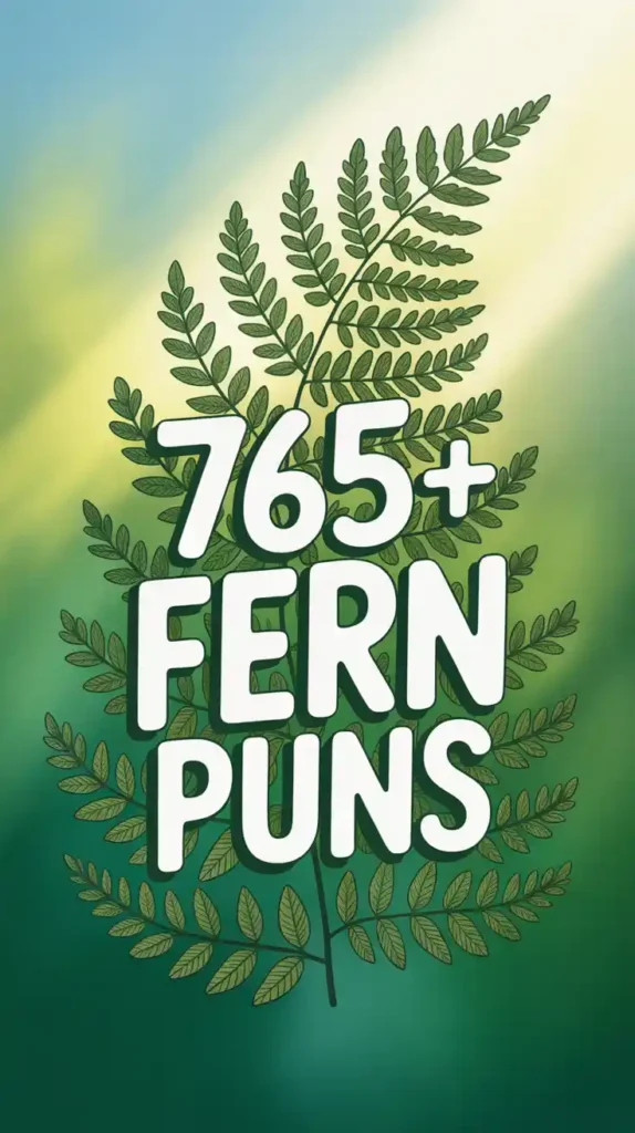 Fern Puns