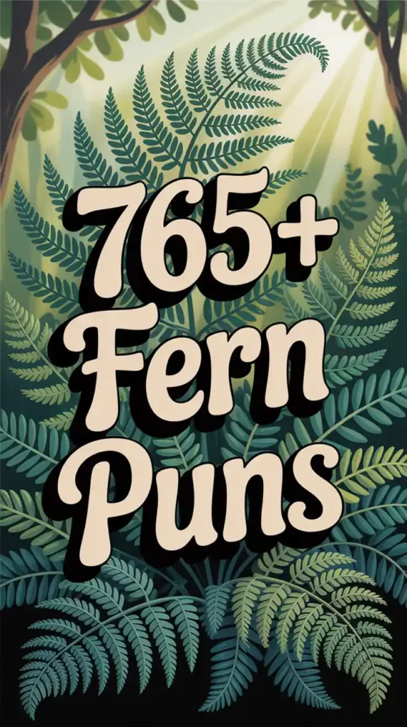 Fern Puns