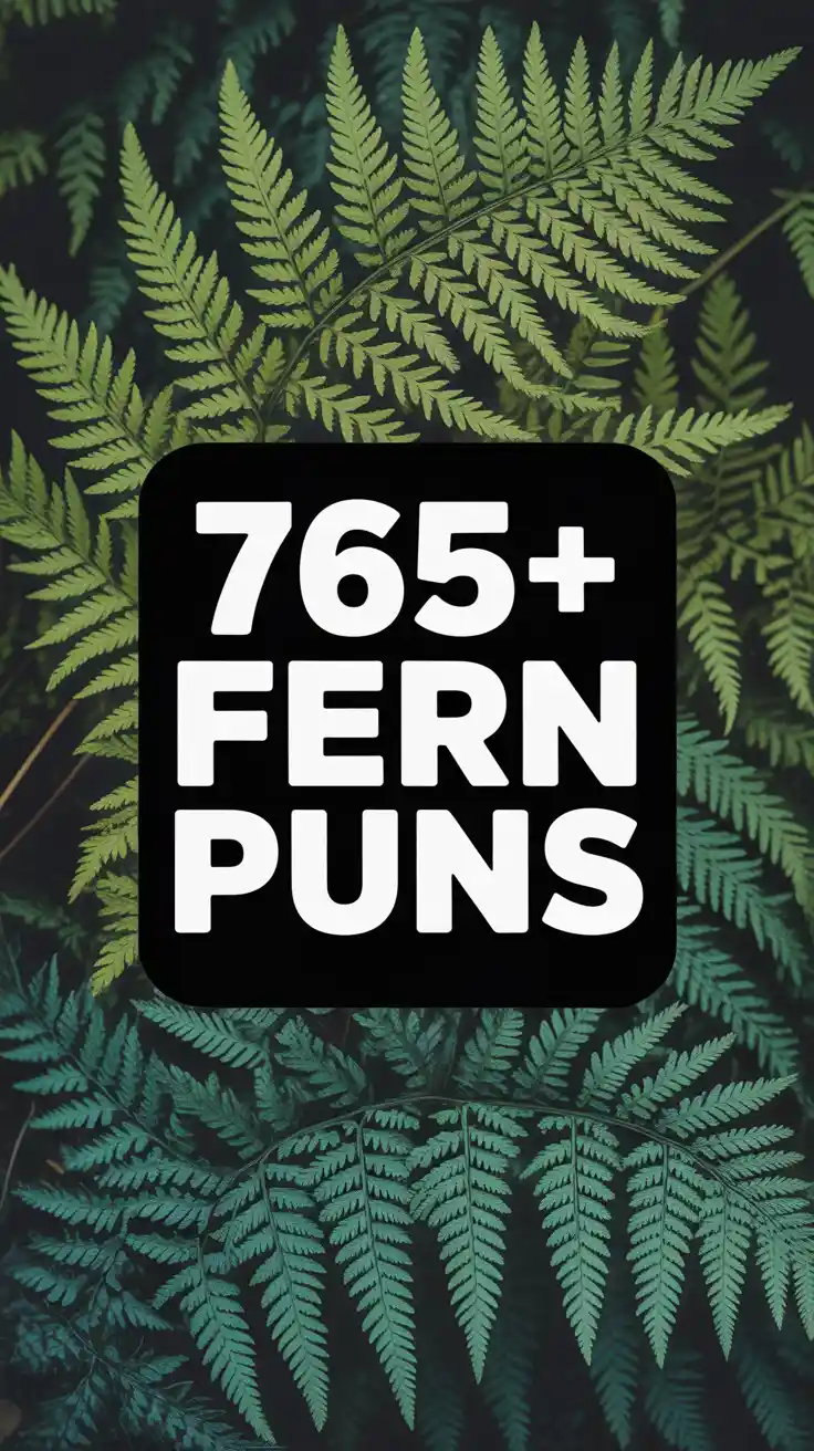 Fern Puns
