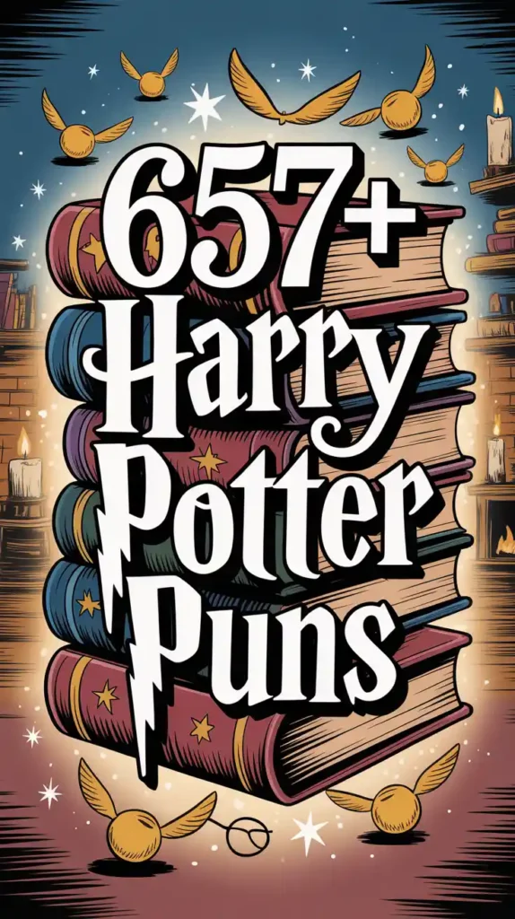 Harry Potter Puns