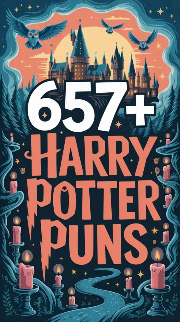 Harry Potter Puns
