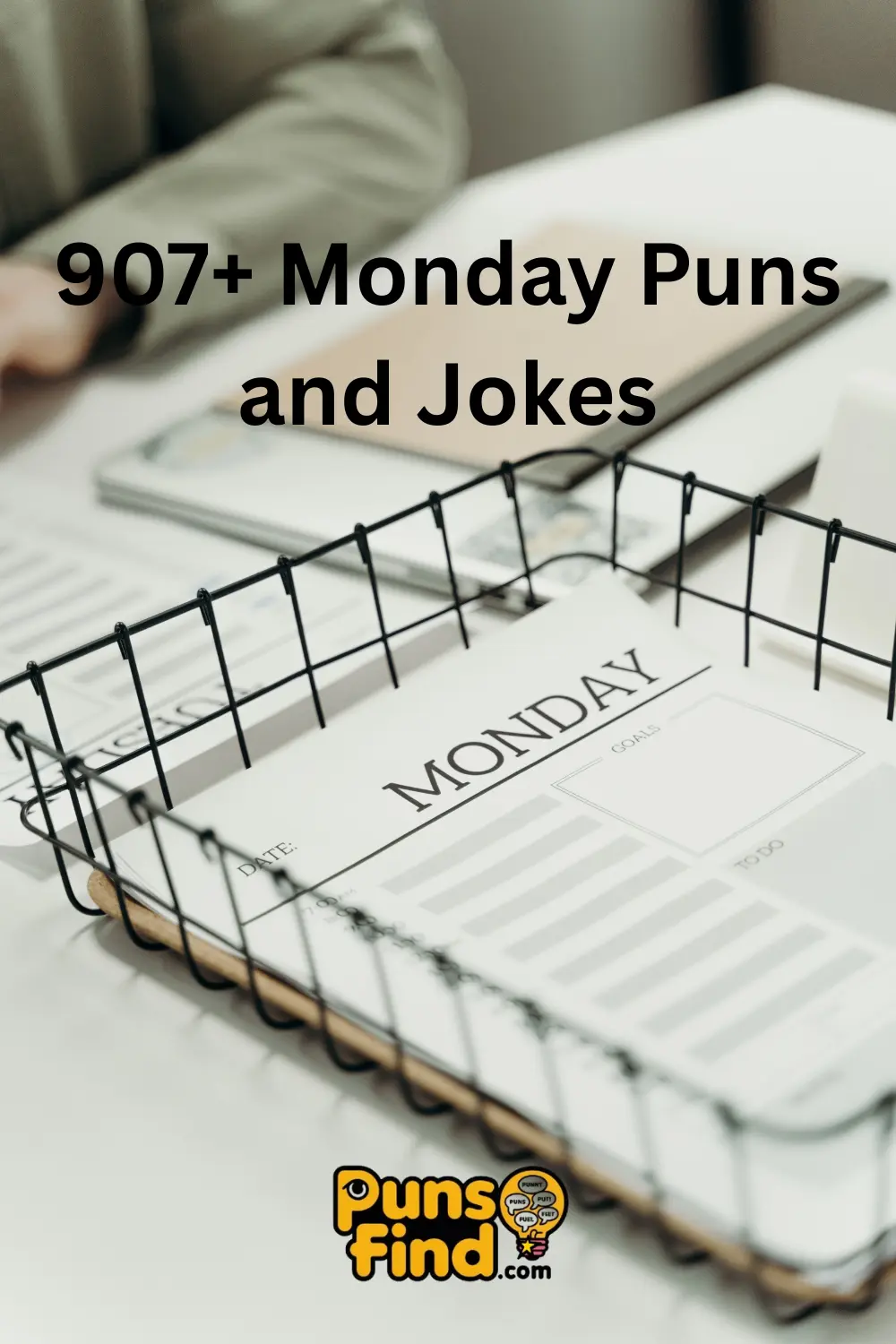 Monday- Puns- and -Jokes