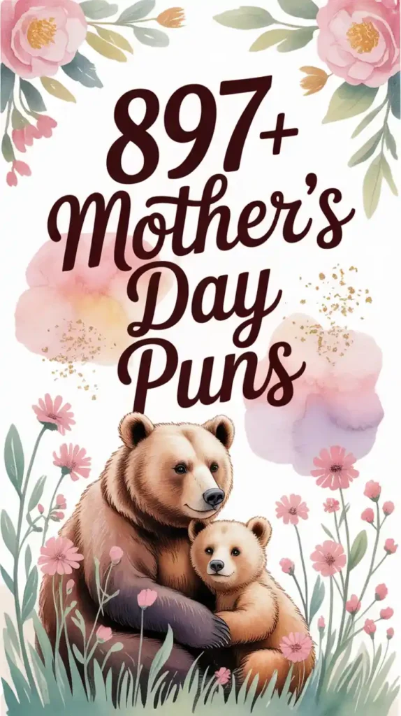 Mother’s Day Puns