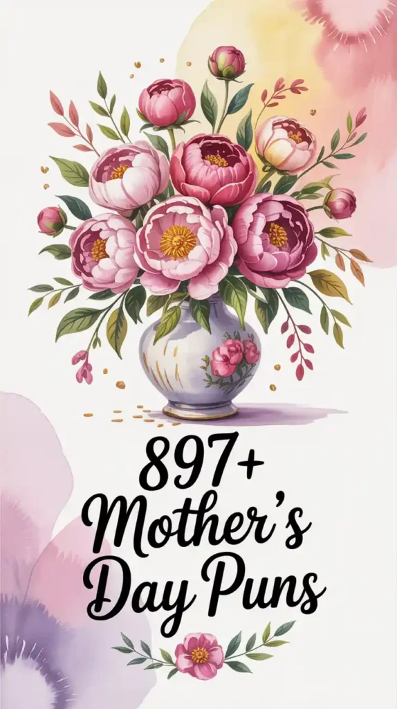 Mother’s Day Puns